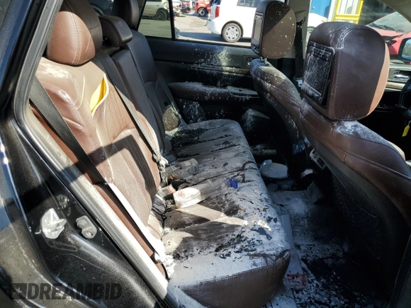 2013 Subaru Outback Limited with VIN 4S4BRBSC4D3250357, listed as a Copart auction lot 60675065 with 150,902 mi miles and Salvage title. Bid and sale history available at DreamBid. Image 10.