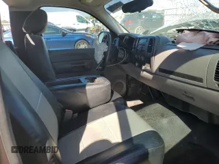 2008 Chevrolet Silverado 1500 Work Truck with VIN 1GCEC14X68Z313202, listed as a Copart auction lot 49251375 with 0 mi miles and Non Repairable. Bid and sale history available at carsss.com. Image 10.