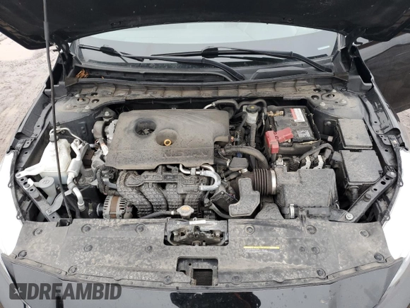 2019 Nissan Altima 2.5 S with VIN 1N4BL4BW6KC257907, listed as a Copart auction lot 43415195 with 105,222 mi miles and Salvage Title. Bid and sale history available at carsss.com. Image 11.
