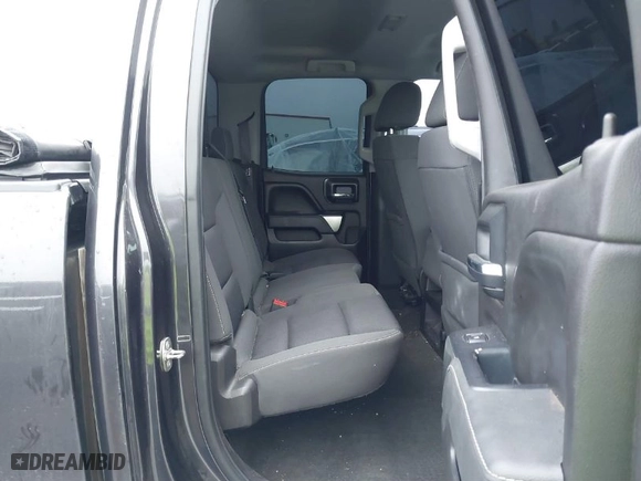 2016 Chevrolet Silverado 1500 LT with VIN 1GCVKREH9GZ122011, listed as a IAAI auction lot 41185891 with 88,407 mi miles. Bid and sale history available at carsss.com. Image 8.