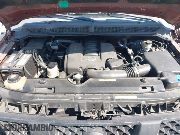 2004 Nissan Titan LE z VIN 1N6AA07A84N514538, wystawiony jako IAAI lot #42396385 z przebiegiem 214 783 mil mil oraz . Historia ofert i sprzedaży dostępna na DreamBid. Obrazek 10.