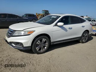 2015 Honda Crosstour EX-L с VIN 5J6TF1H50FL000342, выставлен на аукционе Copart как лот 53690835 с пробегом 69 743 миль миль и Списание • Salvage title. История ставок и продаж доступна на DreamBid. Изображение 1.