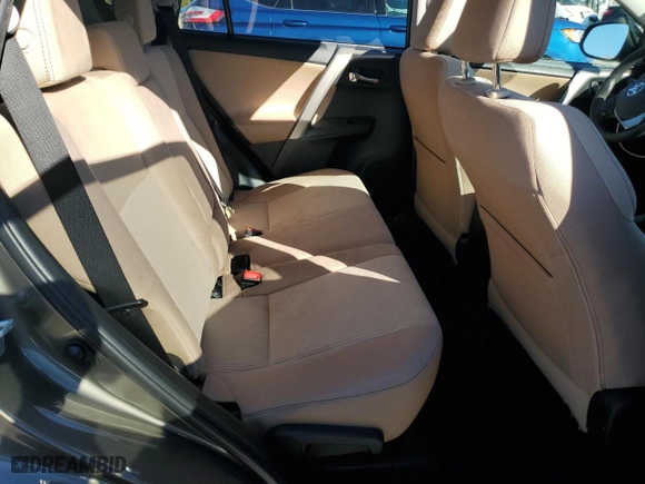 2014 Toyota RAV4 XLE with VIN 2T3WFREV3EW129094, listed as a Copart auction lot 41644975 with 138,291 mi miles and Salvage Title. Bid and sale history available at carsss.com. Image 10.