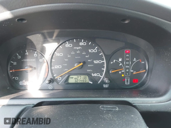2004 Honda Odyssey EX-L with VIN 5FNRL18964B125664, listed as a IAAI auction lot 41531606 with 327,493 mi miles and . Bid and sale history available at DreamBid. Image 7.