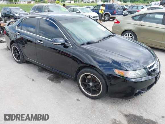 2005 Acura TSX z VIN JH4CL96825C000866, wystawiony jako IAAI lot #42505348 z przebiegiem 160 956 mil mil oraz . Historia ofert i sprzedaży dostępna na DreamBid. Obrazek 1.