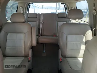 2005 Ford Expedition Eddie Bauer z VIN 1FMPU17545LA15984, wystawiony jako Copart lot #57132095 z przebiegiem 176 554 mil mil oraz Tytuł czysty. Historia ofert i sprzedaży dostępna na DreamBid. Obrazek 10.
