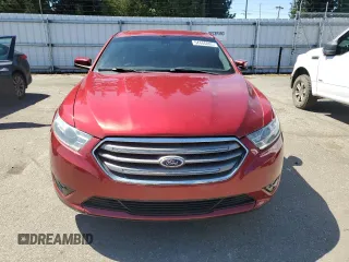 2015 Ford Taurus SEL with VIN 1FAHP2E89FG105442, listed as a Copart auction lot 54446805 with Not Provided miles and Salvage Title. Bid and sale history available at carsss.com. Image 5.