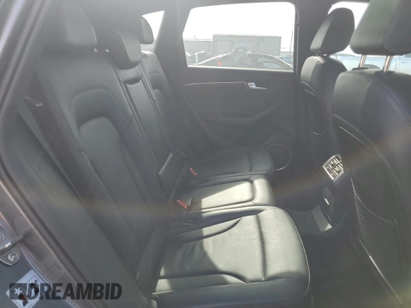 2016 Audi Q5 Premium Plus с VIN WA1D7AFP6GA059186, выставлен на аукционе Copart как лот 55206495 с пробегом 46 287 миль миль и Списание • Salvage title. История ставок и продаж доступна на DreamBid. Изображение 11.