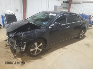 2012 Chevrolet Malibu 1LT with VIN 1G1ZC5E01CF315002, listed as a Copart auction lot 88023675 with Not Provided miles and Salvage Title. Bid and sale history available at DreamBid. Image 1.