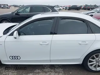 2014 Audi A4 Premium Plus z VIN WAUFFAFL2EN021407, wystawiony jako IAAI lot #42418122 z przebiegiem 226 243 mil mil oraz . Historia ofert i sprzedaży dostępna na DreamBid. Obrazek 14.