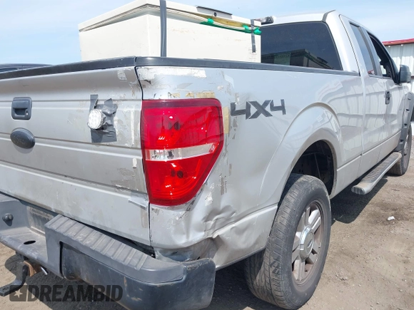 2012 Ford F-150 XL с VIN 1FTFX1EF2CFB04970, выставлен на аукционе IAAI как лот 42518177 с пробегом 175 712 миль миль и . История ставок и продаж доступна на DreamBid. Изображение 18.