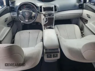 2011 Toyota Venza with VIN 4T3BA3BB2BU020951, listed as a Copart auction lot 54528175 with 220,729 mi miles and Clean Title. Bid and sale history available at DreamBid. Image 8.