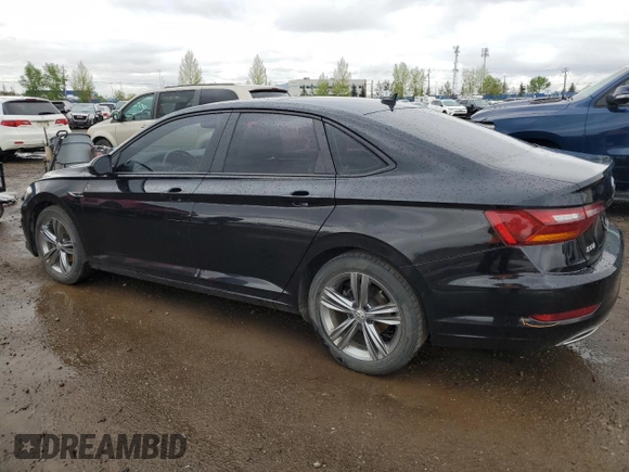 2019 Volkswagen Jetta SEL z VIN 3VWE57BU7KM023787, wystawiony jako Copart lot #56206645 z przebiegiem 158 959 mil mil oraz Szkoda całkowita • Salvage title. Historia ofert i sprzedaży dostępna na DreamBid. Obrazek 2.