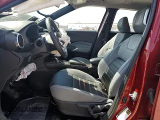 2023 Nissan Kicks SR with VIN 3N1CP5DV9PL532861, listed as a Copart auction lot 48720495 with 127,523 mi miles and Salvage Title. Bid and sale history available at carsss.com. Image 7.