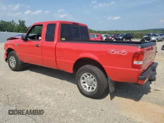 2010 Ford Ranger XLT с VIN 1FTLR4FE8APA08143, выставлен на аукционе Copart как лот 62205775 с пробегом 111 887 миль миль и Списание • Salvage title. История ставок и продаж доступна на DreamBid. Изображение 2.