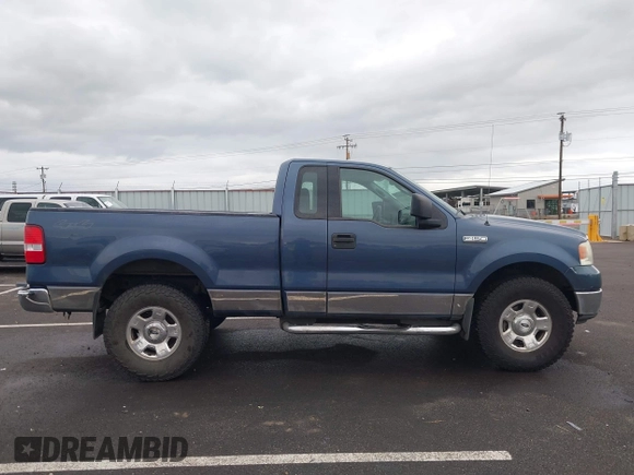 2004 Ford F-150 XL with VIN 1FTRF14W34NB21642, listed as a IAAI auction lot 41692097 with 246,648 mi miles and . Bid and sale history available at DreamBid. Image 13.