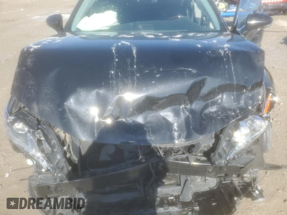 2018 Lexus ES with VIN 58ABK1GG4JU084866, listed as a Copart auction lot 44372355 with 0 mi miles and Salvage Title. Bid and sale history available at carsss.com. Image 11.
