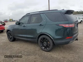 2017 Land Rover Discovery HSE with VIN SALRRBBV1HA040801, listed as a Copart auction lot 50406455 with 68,739 mi miles and Clean Title. Bid and sale history available at DreamBid. Image 2.