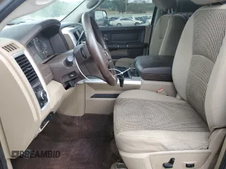 2010 Dodge Ram 2500 SLT with VIN 3D7UT2CL2AG121996, listed as a Copart auction lot 72980294 with 330,220 mi miles and Clean Title. Bid and sale history available at carsss.com. Image 7.