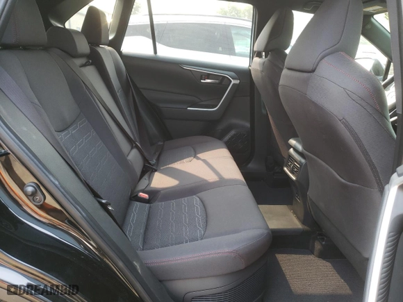 2023 Toyota RAV4 Prime SE with VIN JTMAB3FV5PD127896, listed as a Copart auction lot 54987723 with 2,655 mi miles. Bid and sale history available at carsss.com. Image 10.