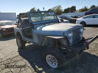 1985 Jeep CJ z VIN 1JCCF87E7FT035118, wystawiony jako Copart lot #70082064 z przebiegiem Nie podano mil oraz Tytuł czysty. Historia ofert i sprzedaży dostępna na DreamBid. Obrazek 4.