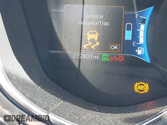 2017 Ford Fusion Hybrid SE z VIN 3FA6P0LU8HR396572, wystawiony jako IAAI lot #41997684 z przebiegiem 272 803 mil mil oraz . Historia ofert i sprzedaży dostępna na DreamBid. Obrazek 15.