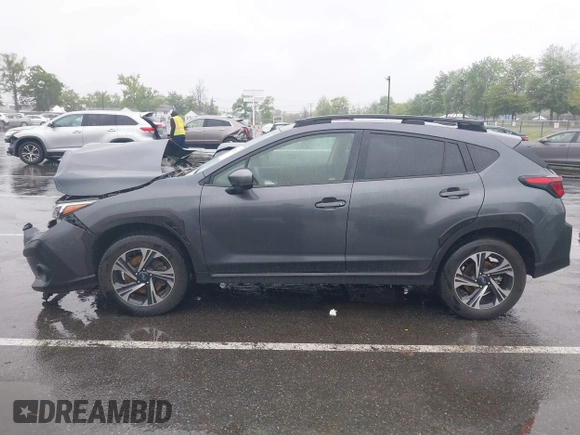 2024 Subaru Crosstrek Premium with VIN JF2GUADC3R8218799, listed as a IAAI auction lot 42311122 with 22,108 mi miles and . Bid and sale history available at DreamBid. Image 13.