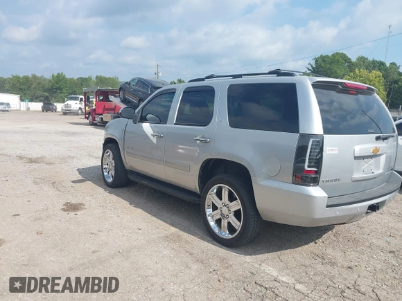 2012 Chevrolet Tahoe LT with VIN 1GNSKBE03CR124911, listed as a IAAI auction lot 40066894 with 151,551 mi miles and . Bid and sale history available at DreamBid. Image 3.