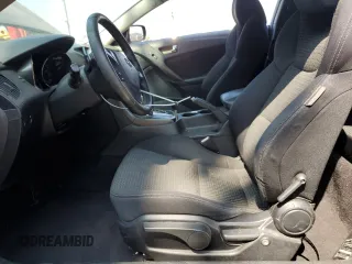 2011 Hyundai Genesis Coupe with VIN KMHHT6KD3BU044983, listed as a Copart auction lot 59171945 with 117,334 mi miles and Salvage title. Bid and sale history available at DreamBid. Image 7.