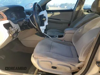 2011 Chevrolet Impala with VIN 2G1WG5EK8B1218748, listed as a Copart auction lot 47046825 with Not Provided miles and Salvage Title. Bid and sale history available at DreamBid. Image 7.