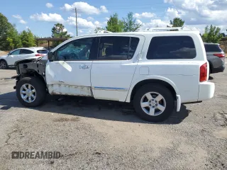 2006 Infiniti QX56 с VIN 5N3AA08C76N806920, выставлен на аукционе Copart как лот 56646695 с пробегом 242 641 миль миль и Списание • Salvage title. История ставок и продаж доступна на DreamBid. Изображение 2.
