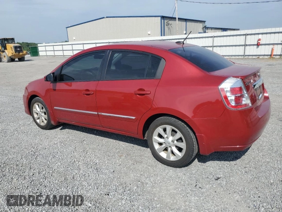 2010 Nissan Sentra S with VIN 3N1AB6AP9AL694482, listed as a Copart auction lot 57662915 with 79,197 mi miles and Salvage title. Bid and sale history available at DreamBid. Image 2.