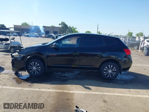 2009 Nissan Rogue SL with VIN JN8AS58T29W056935, listed as a IAAI auction lot 42030816 with Not Provided miles and . Bid and sale history available at DreamBid. Image 13.