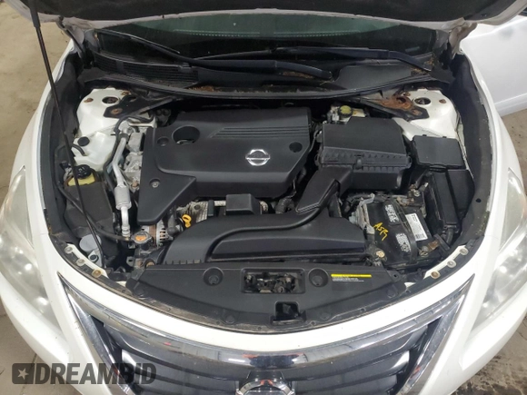 2014 Nissan Altima S with VIN 1N4AL3AP4EC429520, listed as a Copart auction lot 55657975 with 161,699 mi miles and Non Repairable. Bid and sale history available at DreamBid. Image 11.