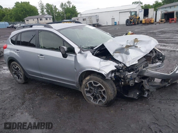 2016 Subaru Crosstrek Premium z VIN JF2GPADC8G8255027, wystawiony jako IAAI lot #42506891 z przebiegiem 83 488 mil mil oraz . Historia ofert i sprzedaży dostępna na DreamBid. Obrazek 1.