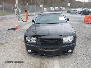 2006 Chrysler 300 C SRT8 with VIN 2C3KA73W06H239927, listed as a IAAI auction lot 41837066 with 169,260 mi miles. Bid and sale history available at carsss.com. Image 12.