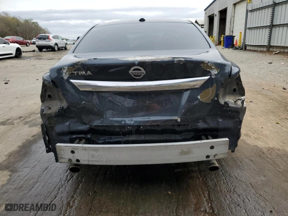 2015 Nissan Altima 2.5 with VIN 1N4AL3AP9FC409989, listed as a Copart auction lot 50134175 with 157,996 mi miles and Salvage Title. Bid and sale history available at carsss.com. Image 6.