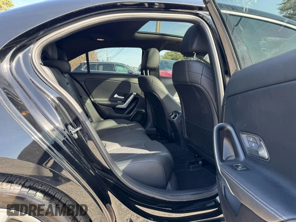 2019 Mercedes-Benz A 220 with VIN WDD3G4EB6KW015392, listed as a Copart auction lot 52305685 with 61,936 mi miles and Clean Title. Bid and sale history available at DreamBid. Image 6.