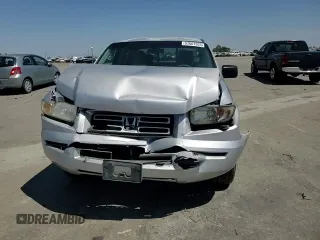 2007 Honda Ridgeline RT with VIN 2HJYK16267H517302, listed as a Copart auction lot 57607935 with Not provided miles and Salvage title. Bid and sale history available at DreamBid. Image 14.