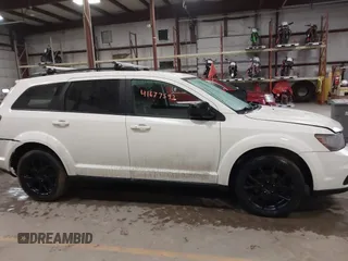 2017 Dodge Journey GT with VIN 3C4PDDEGXHT639520, listed as a IAAI auction lot 41677593 with 117,288 mi miles and . Bid and sale history available at DreamBid. Image 12.