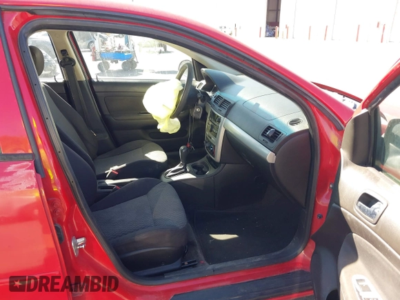 2010 Chevrolet Cobalt 2LT with VIN 1G1AF5F5XA7200162, listed as a IAAI auction lot 40452148 with 166,217 mi miles and . Bid and sale history available at DreamBid. Image 5.
