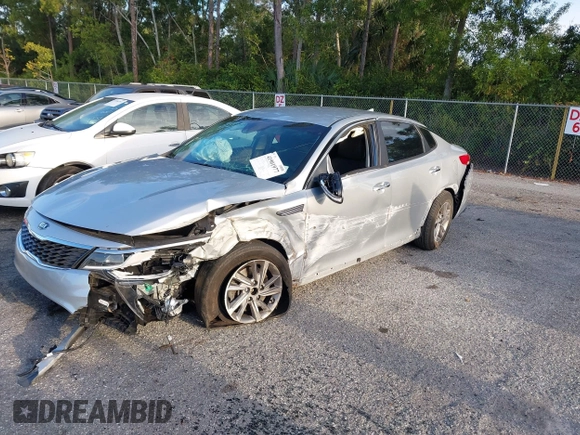 2020 Kia Optima SE z VIN 5XXGT4L33LG438808, wystawiony jako IAAI lot #41901977 z przebiegiem 111 126 mil mil oraz . Historia ofert i sprzedaży dostępna na DreamBid. Obrazek 17.