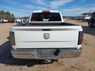 2014 Ram 1500 Tradesman with VIN 1C6RR6FG2ES301831, listed as a IAAI auction lot 41337444 with 187,065 mi miles and . Bid and sale history available at DreamBid. Image 16.