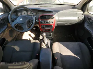 2004 Dodge Neon SXT with VIN 1B3ES56C24D634926, listed as a Copart auction lot 71637184 with 298,719 mi miles and Clean Title. Bid and sale history available at carsss.com. Image 8.