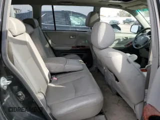 2006 Toyota Highlander Hybrid with VIN JTEEW21A960014765, listed as a Copart auction lot 78465134 with 212,689 mi miles and Clean Title. Bid and sale history available at carsss.com. Image 10.