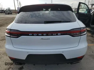 2020 Porsche Macan z VIN WP1AA2A56LLB14884, wystawiony jako Copart lot #65477455 z przebiegiem 65 493 mil mil oraz Czysty tytuł • Clean title. Historia ofert i sprzedaży dostępna na DreamBid. Obrazek 6.
