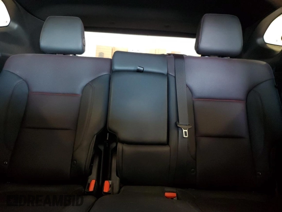 2021 Chevrolet Blazer RS with VIN 3GNKBKRS6MS565619, listed as a Copart auction lot 54439495 with 46,046 mi miles and Salvage title. Bid and sale history available at DreamBid. Image 10.