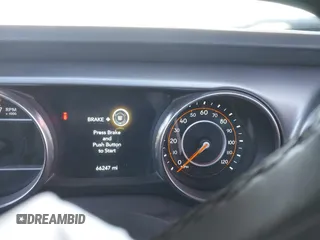 2021 Jeep Wrangler Unlimited Sport S with VIN 1C4HJXDG5MW695014, listed as a IAAI auction lot 41692838 with 66,247 mi miles and . Bid and sale history available at DreamBid. Image 7.