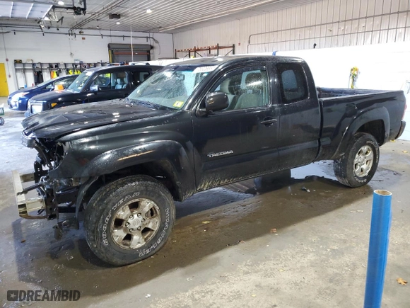 2006 Toyota Tacoma with VIN 5TEUX42N66Z175715, listed as a Copart auction lot 78308884 with 263,772 mi miles and Salvage Title. Bid and sale history available at carsss.com. Image 1.