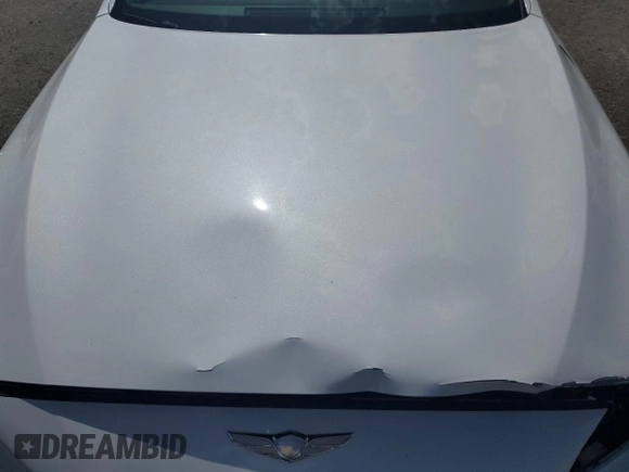 2017 Genesis G80 3.8L z VIN KMHGN4JE6HU210152, wystawiony jako Copart lot #56148105 z przebiegiem 114 821 mil mil oraz Szkoda całkowita • Salvage title. Historia ofert i sprzedaży dostępna na DreamBid. Obrazek 11.